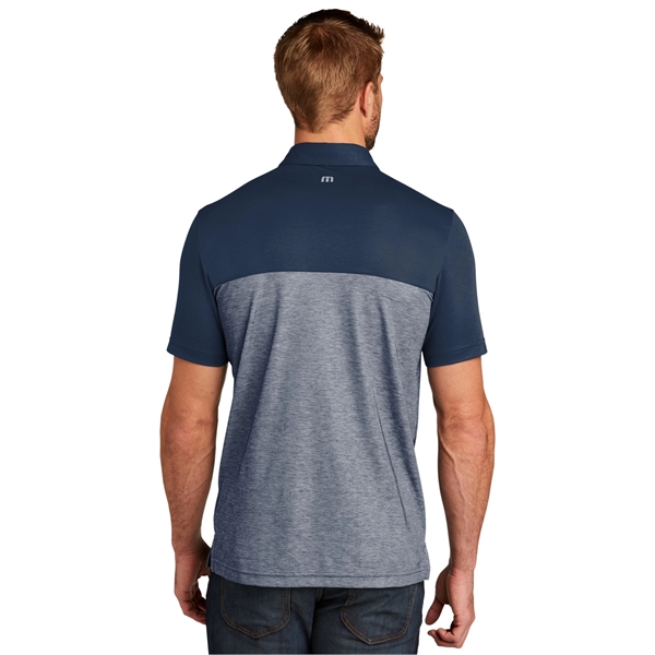 TravisMathew Oceanside Blocked Polo.... from ASI 84863 SanMar