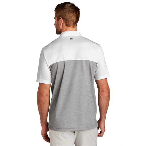 TravisMathew Oceanside Blocked Polo.... from ASI 84863 SanMar