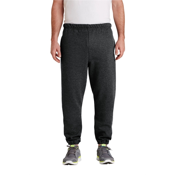 JERZEES SUPER SWEATS NuBlend - Sweatpant with Pockets.... from ASI 84863 SanMar