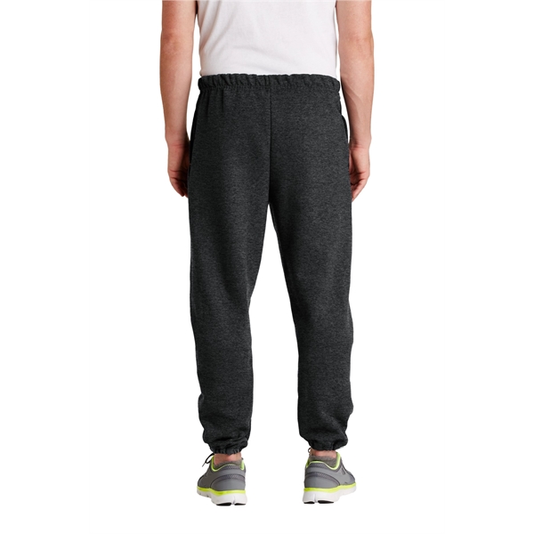 JERZEES SUPER SWEATS NuBlend - Sweatpant with Pockets.... from ASI 84863 SanMar