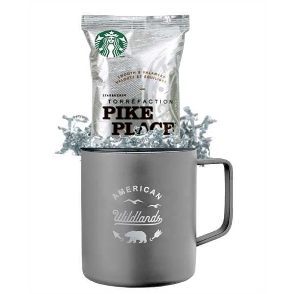 Laser Engraved Cup with Starbucks... from ASI 89971 Stuff A Mug