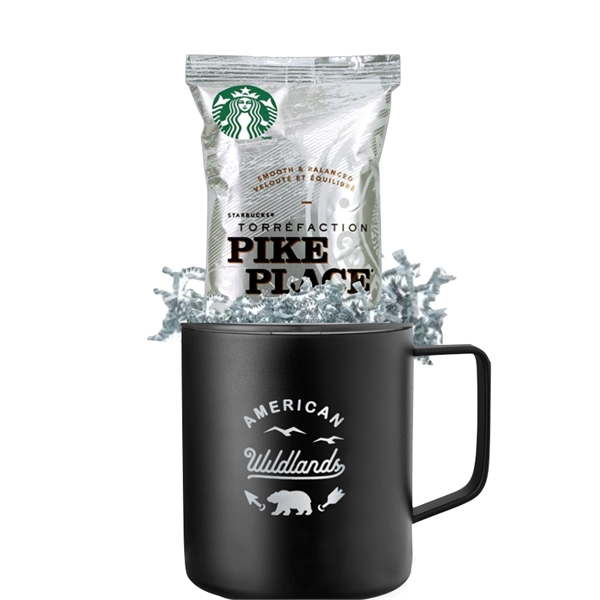 Laser Engraved Cup with Starbucks... from ASI 89971 Stuff A Mug