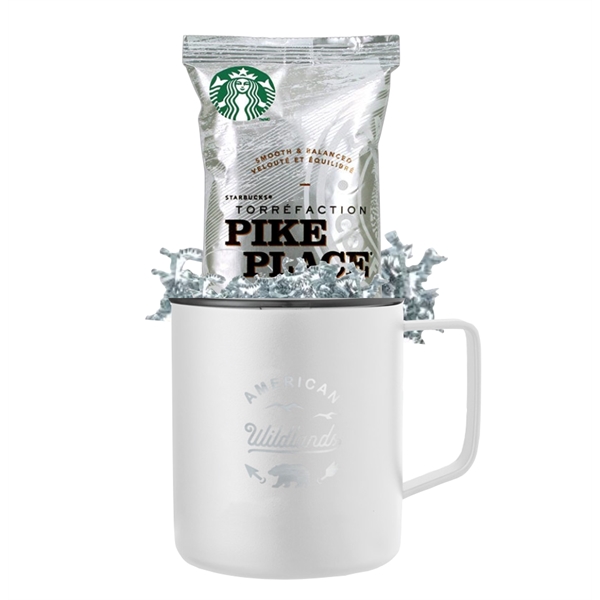 Laser Engraved Cup with Starbucks... from ASI 89971 Stuff A Mug