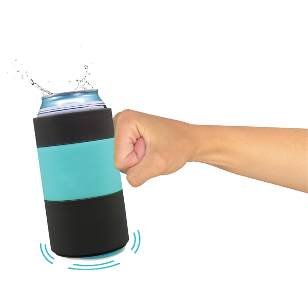 Hard to tip - easy to lift. A cooler that allows... from ASI 90503 TD Fischer