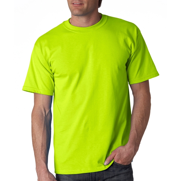 Adult 6 oz Preshrunk 100% Cotton Jersey T-Shirt.... from ASI 61125 Hit Promotional Products / Hit®