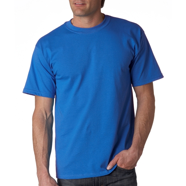 Adult 6 oz Preshrunk 100% Cotton Jersey T-Shirt.... from ASI 61125 Hit Promotional Products / Hit®
