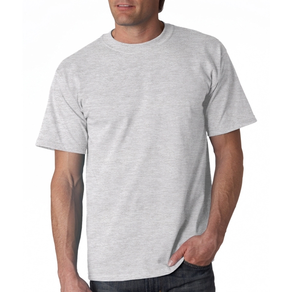 Adult 6 oz Preshrunk 100% Cotton Jersey T-Shirt.... from ASI 61125 Hit Promotional Products / Hit®