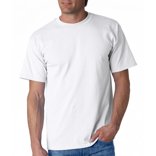 Adult 6 oz Preshrunk 100% Cotton Jersey T-Shirt.... from ASI 61125 Hit Promotional Products / Hit®