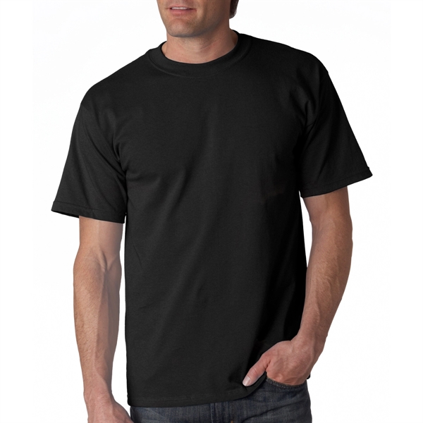 Adult 6 oz Preshrunk 100% Cotton Jersey T-Shirt.... from ASI 61125 Hit Promotional Products / Hit®