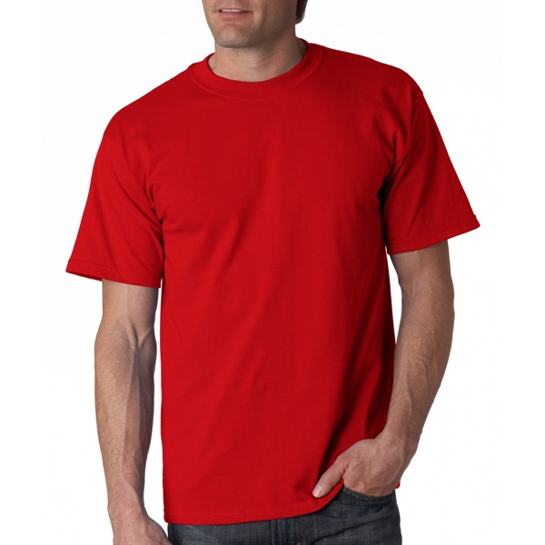 Adult 6 oz Preshrunk 100% Cotton Jersey T-Shirt.... from ASI 61125 Hit Promotional Products / Hit®