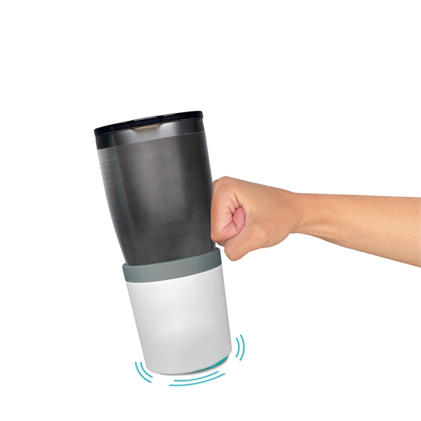 Hard to tip - easy to lift. A universal cup holder... from ASI 90503 TD Fischer