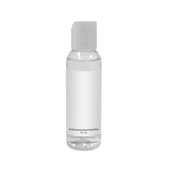2 oz. hand sanitizer gel for a quick way to clean... from ASI 61125 Hit Promotional Products / Hit®