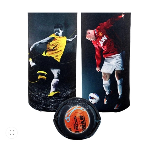 Big can sleeve sublimation.... from ASI 35745 American Zebra Line/AZL