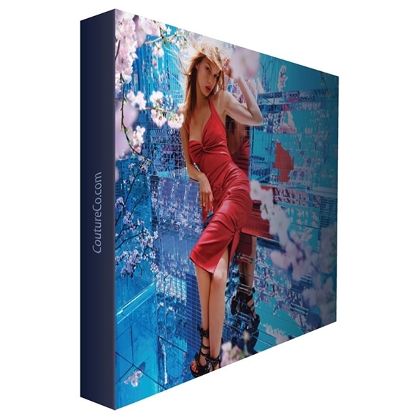 96" x 89" polyester pop-up backdrop.... from ASI 36558 Aprons, Etc.