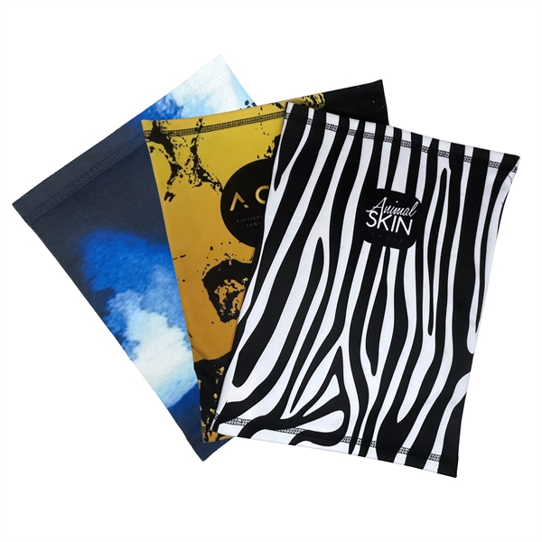 This Warming Active Band has it all: incredible full-color branding and... from ASI 91411 Toddy Gear