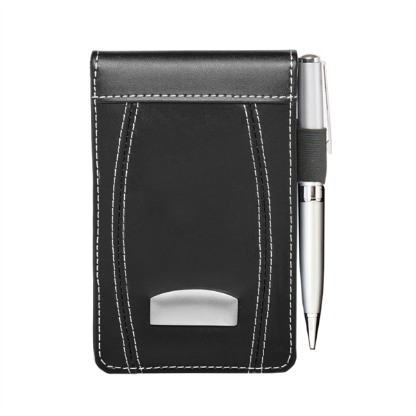 Black Jotter With Calculator... from ASI 73010 Natico Originals Inc