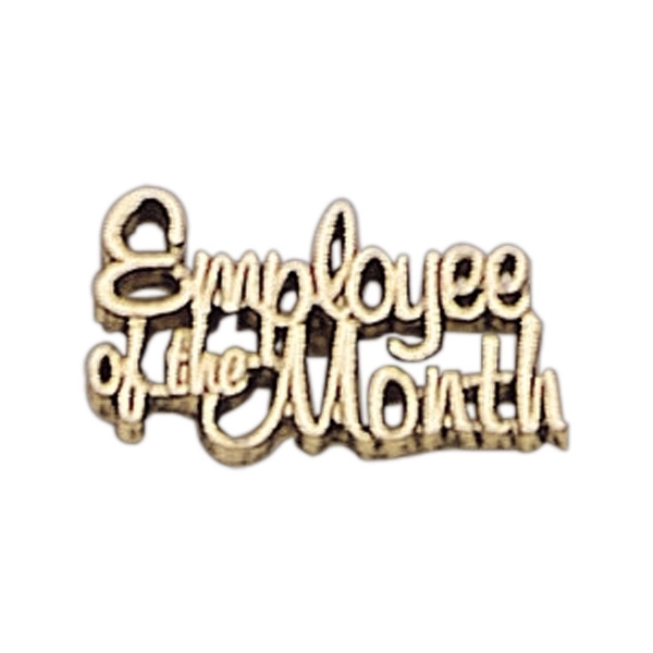 Employee lapel pin with military clutch.... from ASI 68760 Marken Industries