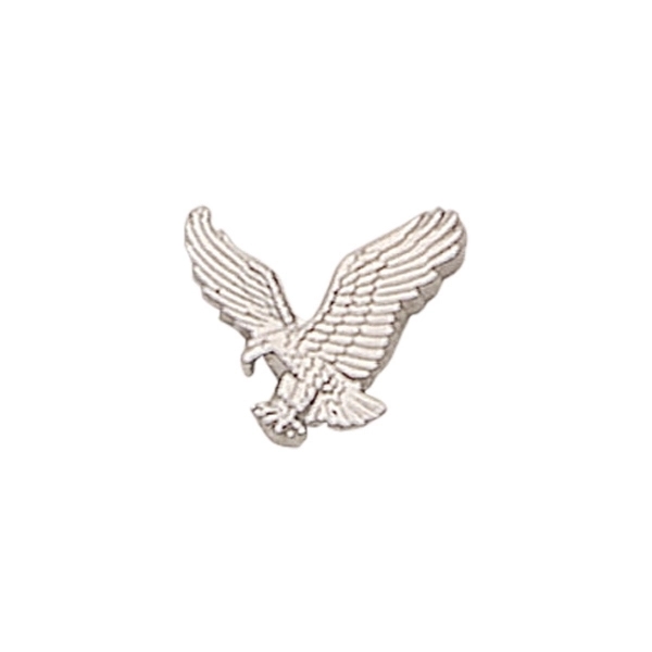 Eagle lapel pin with military clutch.... from ASI 68760 Marken Industries / Marken