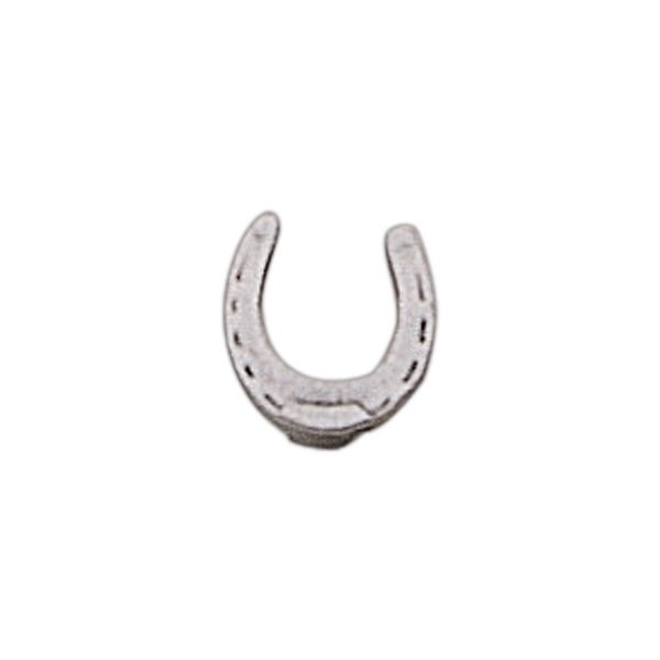 Horse lapel pin with military clutch.... from ASI 68760 Marken Industries