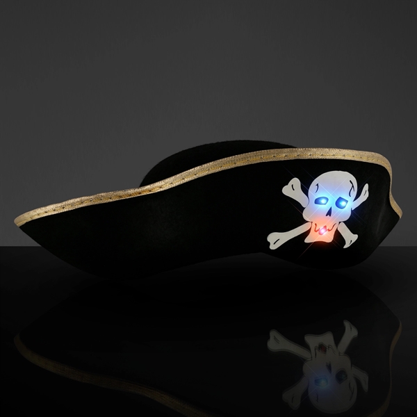 Light up hat. One size fits most. Blank.... from ASI 34194 ALightPromos / Alight Promotional Products