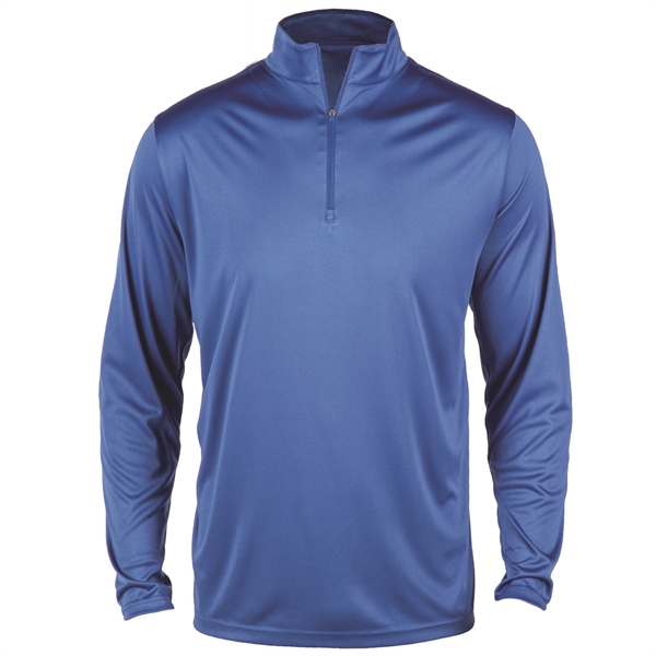 Men's jersey performance shirt.... from ASI 50930 Dunbrooke