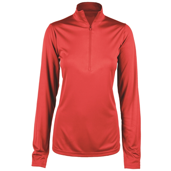 Ladies' jersey performance shirt.... from ASI 50930 Dunbrooke