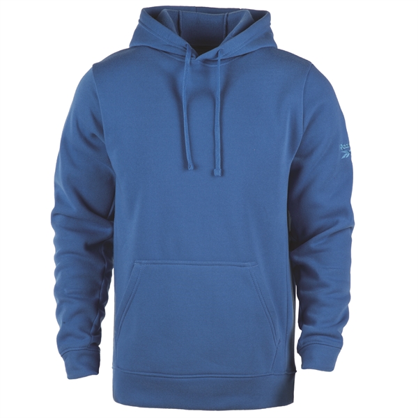 100% Spun polyester pullover with hood.... from ASI 50930 Dunbrooke