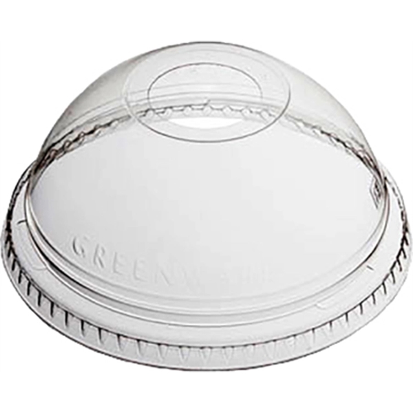 24 oz. Eco-friendly Clear Compostable Plastic Cup, blow-molded PLA Plastic, 1... from ASI 61952 Howw Mfg Co Inc / Howw USA