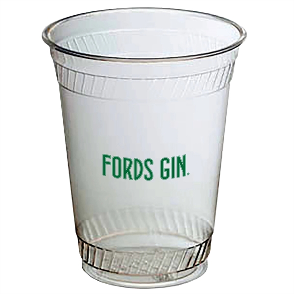 16 oz. Eco-friendly Clear Plastic Cup, USA made of PLA blow-molded... from ASI 61952 Howw Mfg Co Inc / Howw USA