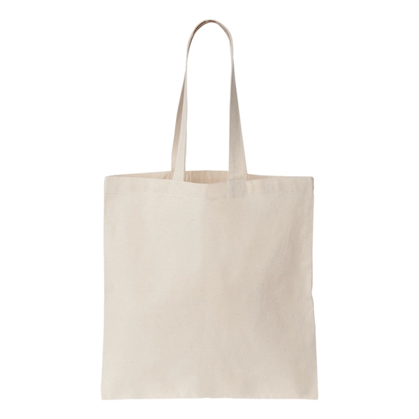 Cotton canvas tote. Blank product.... from ASI 84358 S&S Activewear