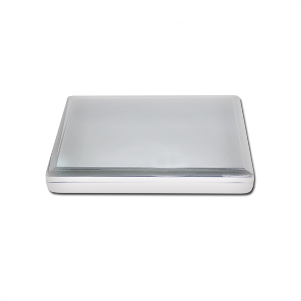 Silver box, with two decks of cards and scoring sheet.... from ASI 73010 Natico Originals Inc / Natico Originals