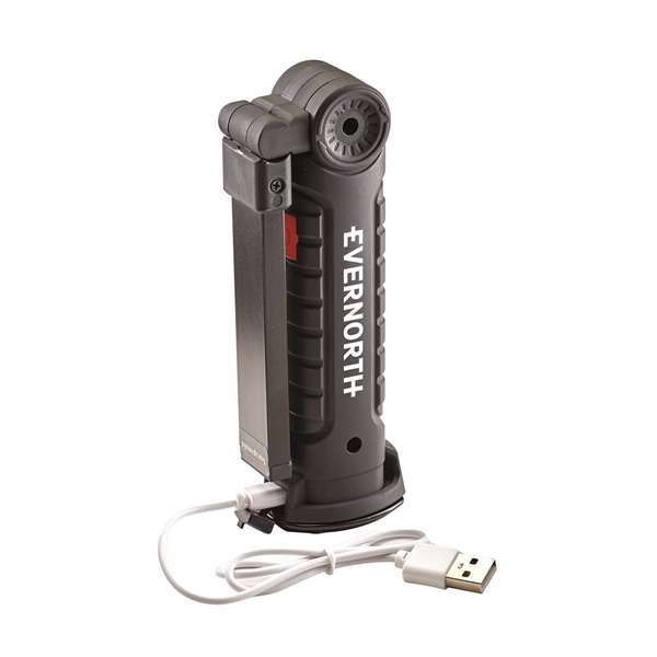 5.5" Long rechargeable worklight. Illuminate any situation with this hands-free area... from ASI 46170 Compass Industries Inc