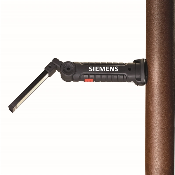 5.5" Long rechargeable worklight. Illuminate any situation with this hands-free area... from ASI 46170 Compass Industries Inc