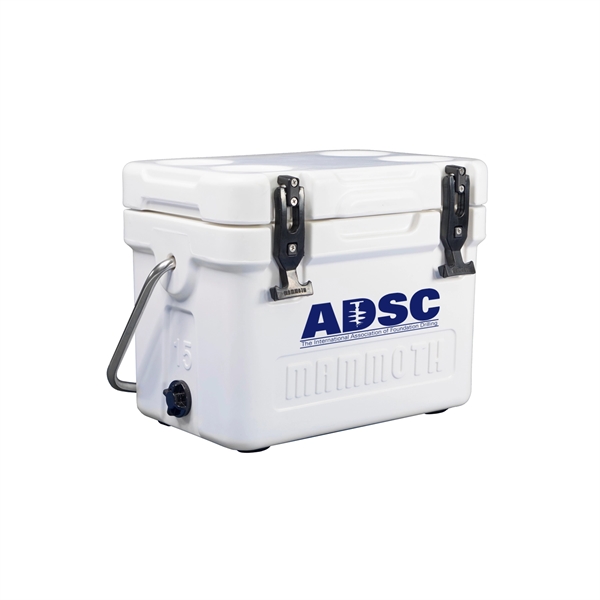 A personal cooler designed to be durable, but light enough to... from ASI 46170 Compass Industries Inc