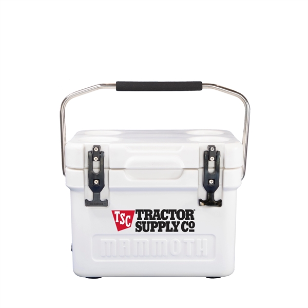 A personal cooler designed to be durable, but light enough to... from ASI 46170 Compass Industries Inc