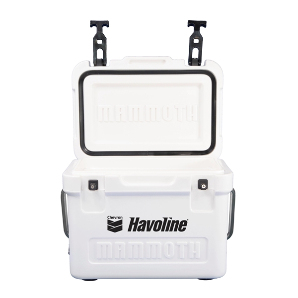 A personal cooler designed to be durable, but light enough to... from ASI 46170 Compass Industries Inc