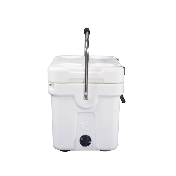 A personal cooler designed to be durable, but light enough to... from ASI 46170 Compass Industries Inc