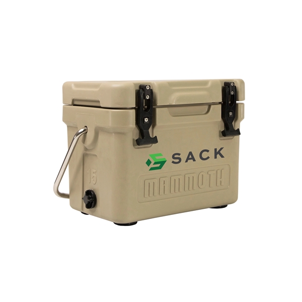 A personal cooler designed to be durable, but light enough to... from ASI 46170 Compass Industries Inc