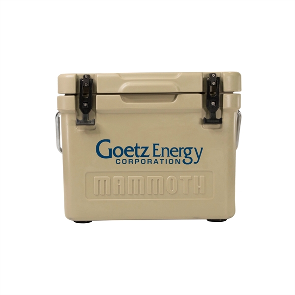 A personal cooler designed to be durable, but light enough to... from ASI 46170 Compass Industries Inc