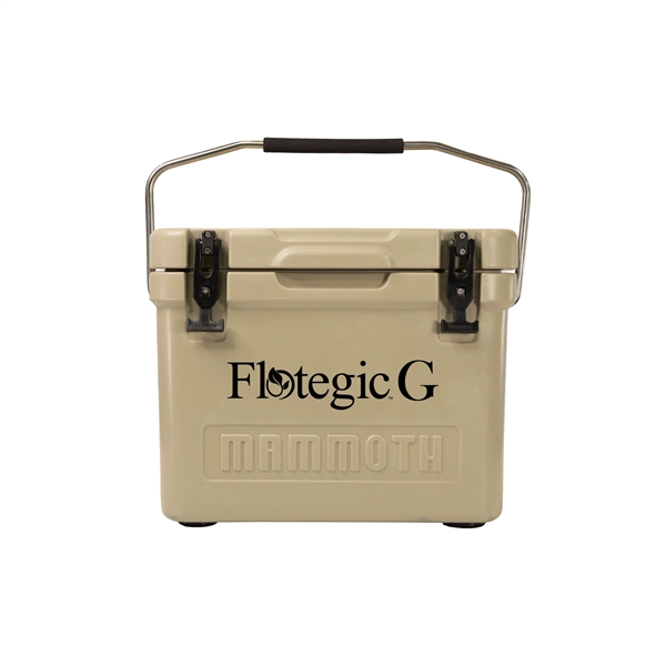 A personal cooler designed to be durable, but light enough to... from ASI 46170 Compass Industries Inc