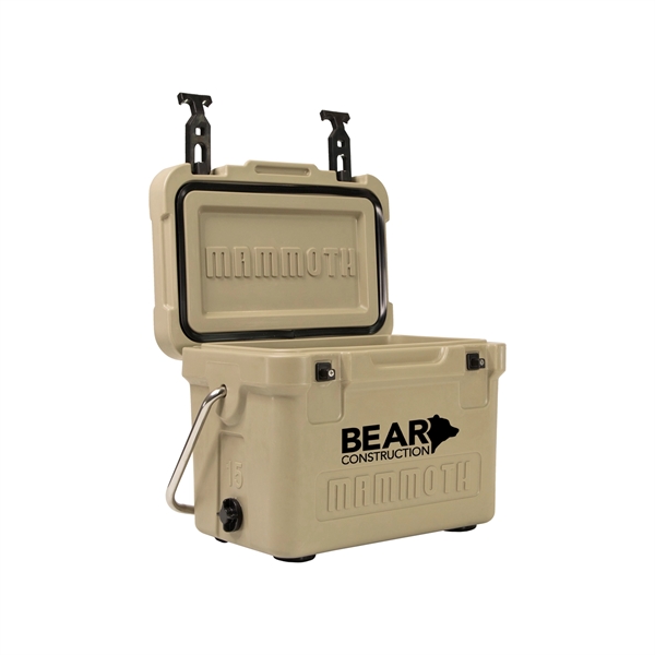 A personal cooler designed to be durable, but light enough to... from ASI 46170 Compass Industries Inc