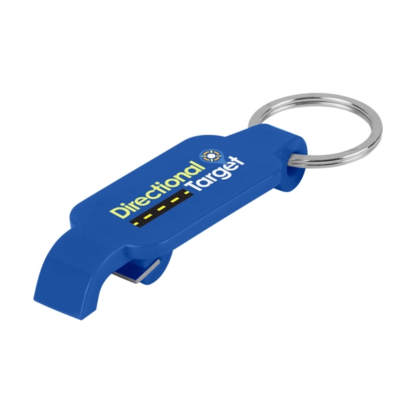 Slim bottle opener.... from ASI 61125 Hit Promotional Products / Hit®
