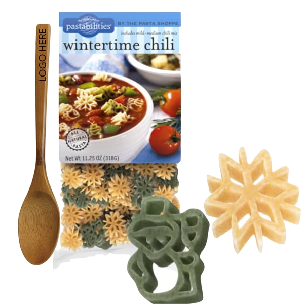 Chili Kit and Branded Spoon... from ASI 89971 Stuff A Mug