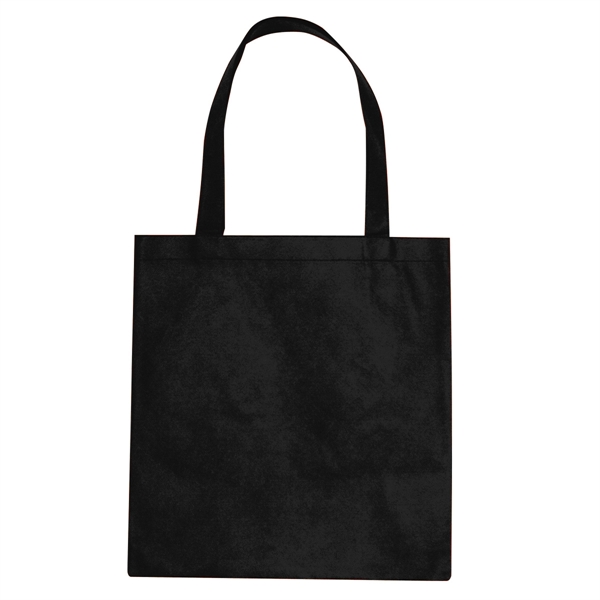 Non-Woven Promotional Tote Bag.  Made of 80 Gram Non-Woven, Coated... from ASI 61125 Hit Promotional Products / Hit®