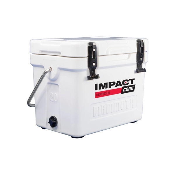 A personal cooler designed to be durable, but light enough to... from ASI 46170 Compass Industries Inc