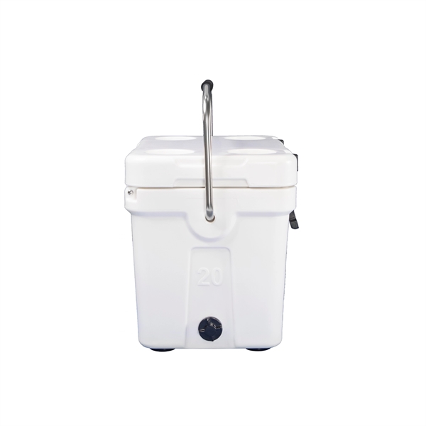 A personal cooler designed to be durable, but light enough to... from ASI 46170 Compass Industries Inc