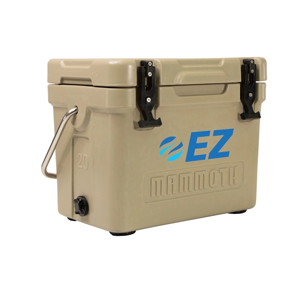 A personal cooler designed to be durable, but light enough to... from ASI 46170 Compass Industries Inc