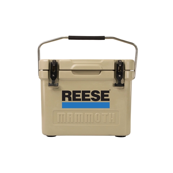 A personal cooler designed to be durable, but light enough to... from ASI 46170 Compass Industries Inc