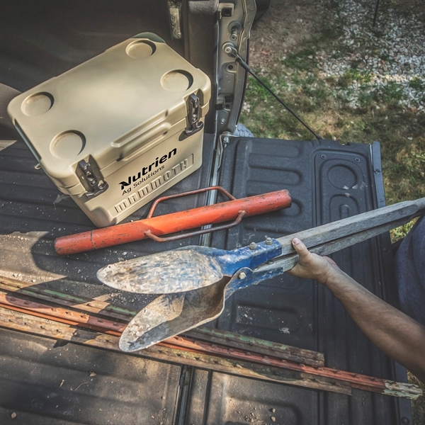 A personal cooler designed to be durable, but light enough to... from ASI 46170 Compass Industries Inc