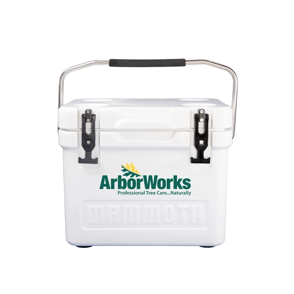 A cooler with 3-4 days ice retention, ideal for the times... from ASI 46170 Compass Industries Inc